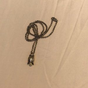 🌷Mignon Faget Tulip Necklace🌷